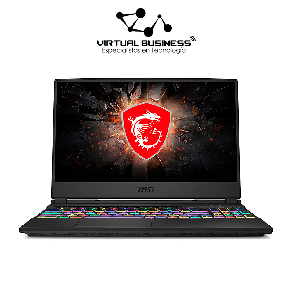 Msi gl65 leopard настройка клавиатуры