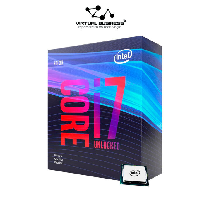 Intel core i7 9700kf обзор