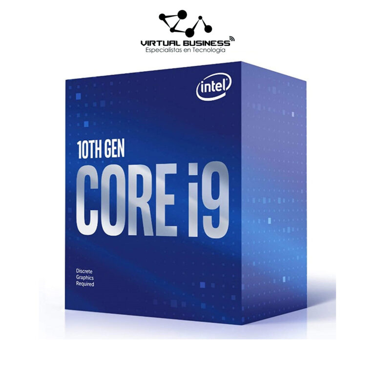 Intel core i9 10900f обзор