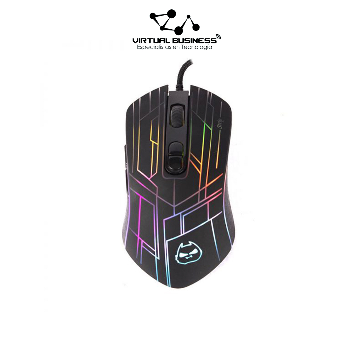 Halion Mouse Gamer Ha M515 Virtual Business Cusco