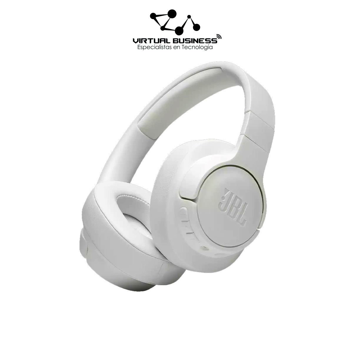 Aud fonos JBL Tune 700BT Blanco Virtual Business Cusco