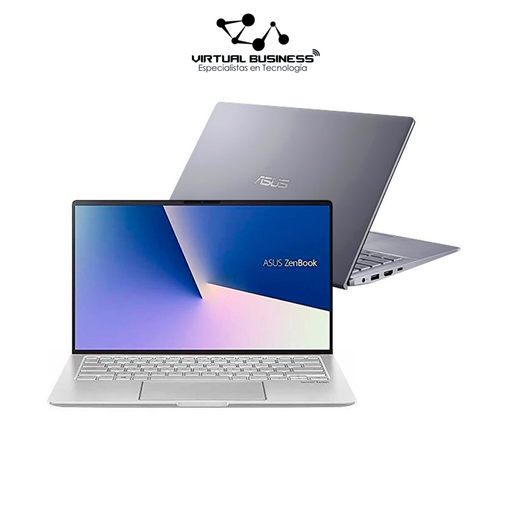 Asus zenbook q407i обзор