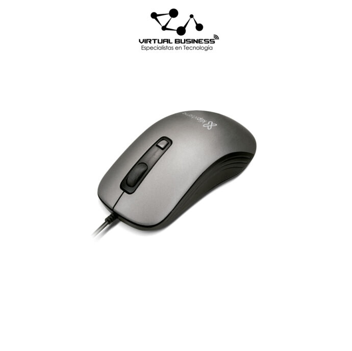 Mouse y Teclado Ergonómico Klip Xtreme - Todo-Virtual