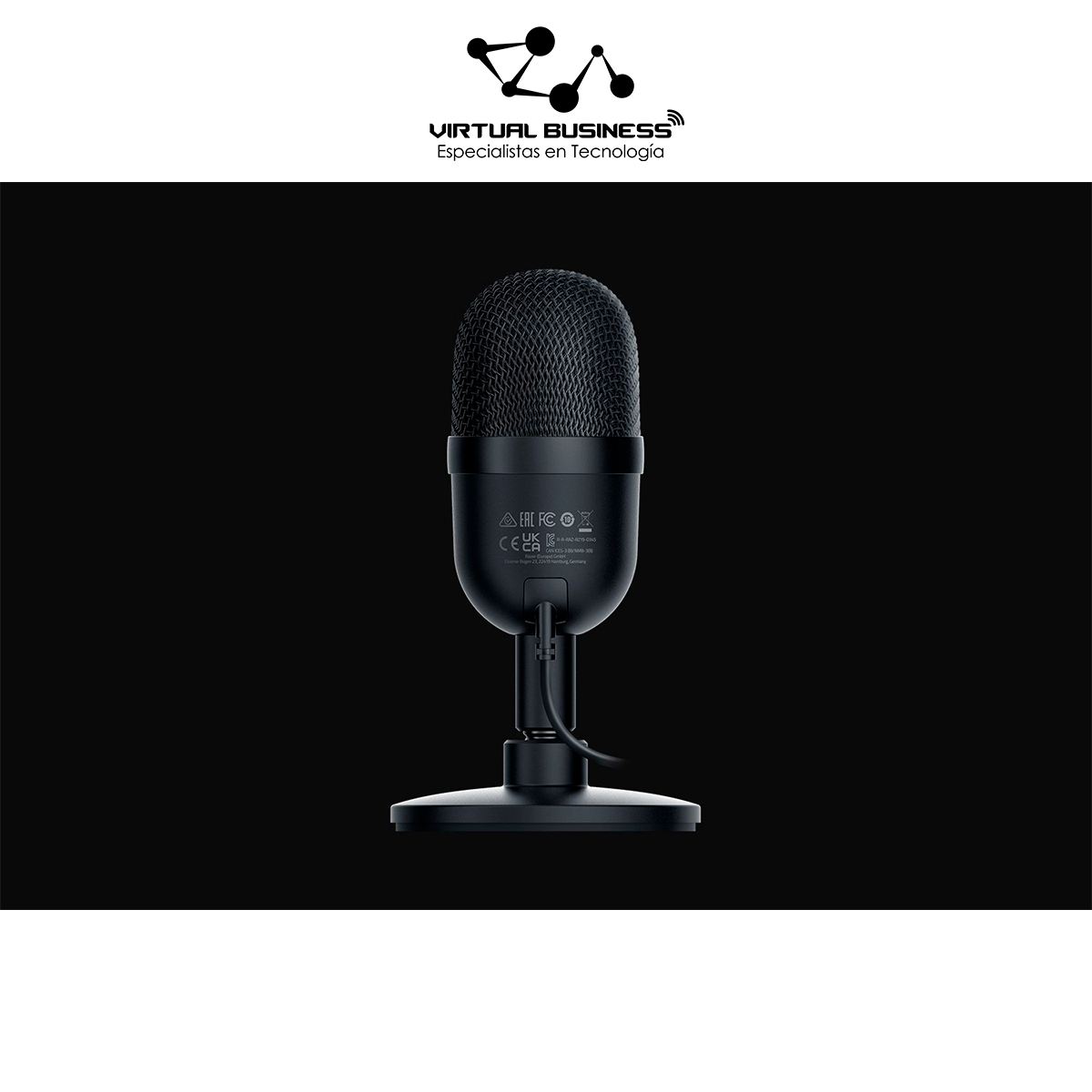 WTS Razer Seiren Mini Black, Audio, Headphones & Headsets on Carousell