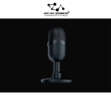 Micrófono Razer Seiren Mini - USB - Black Edition - S/.209 - NikoStore Perú