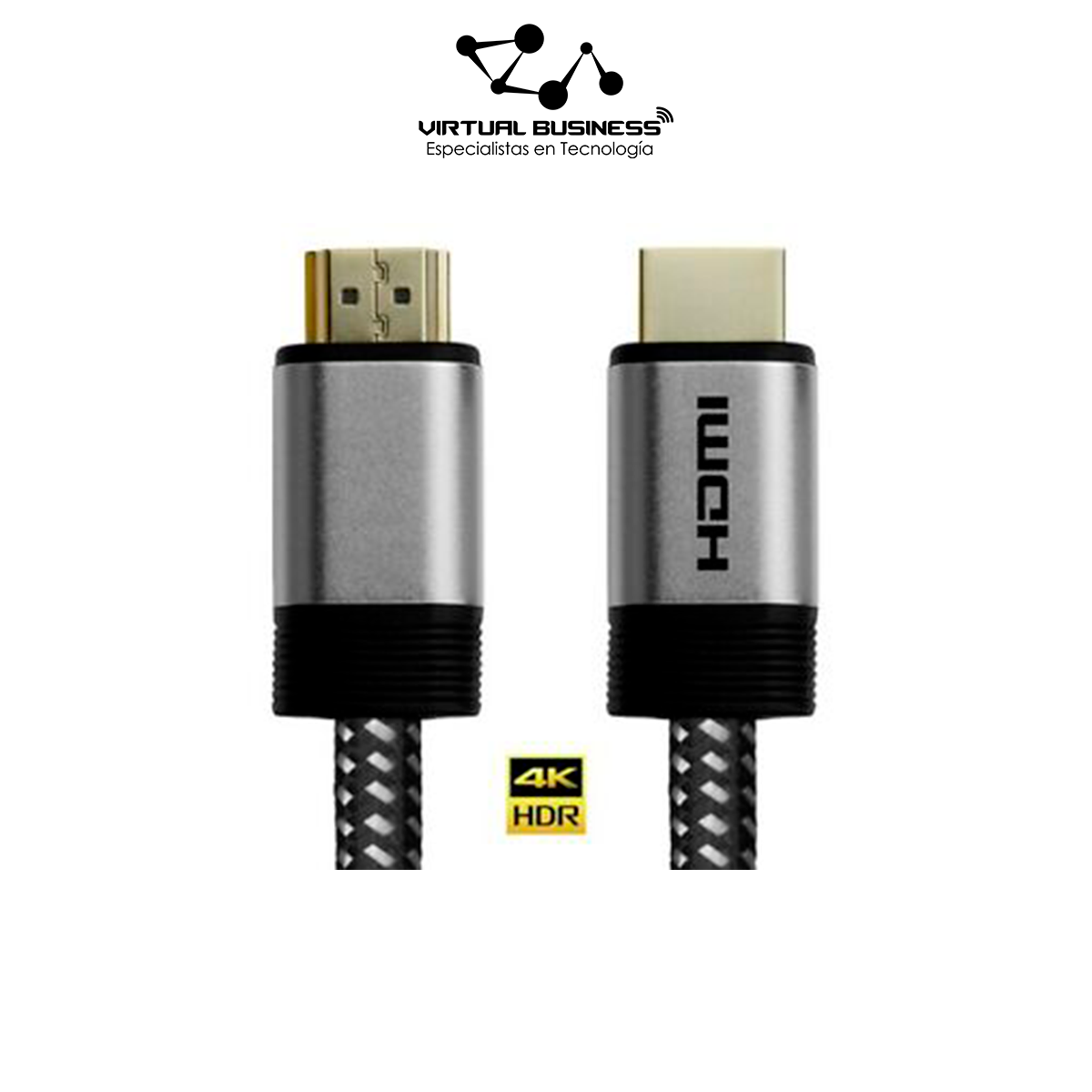 Cable HDMI MaxCable 3M  Virtual Business Cusco