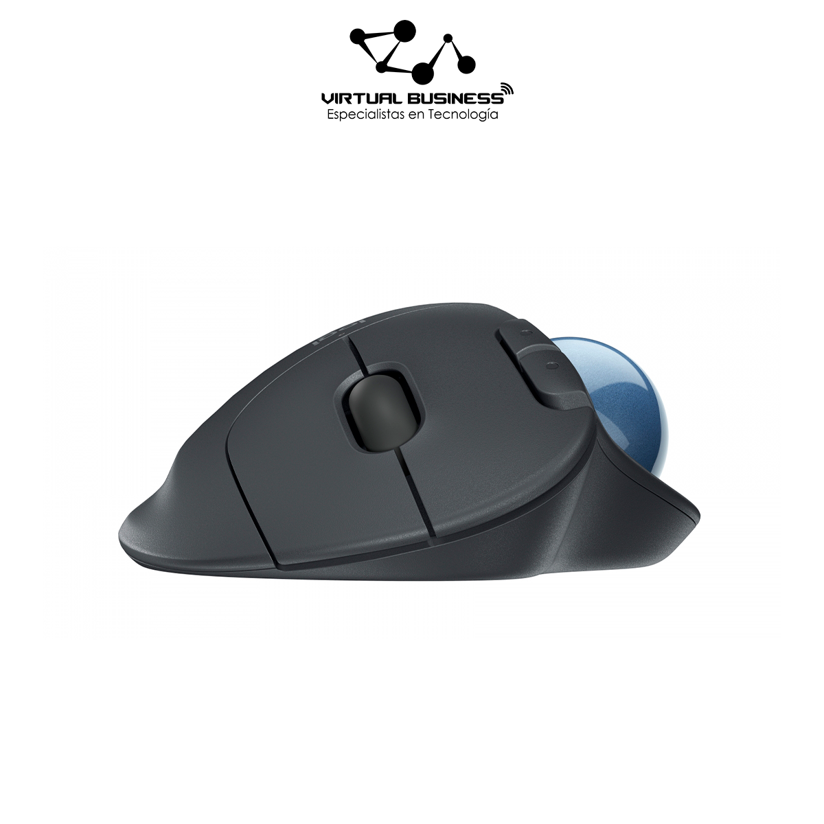 El Mouse ERGONÓMICO que todos deberiamos tener: LOGITECH ERGO M575