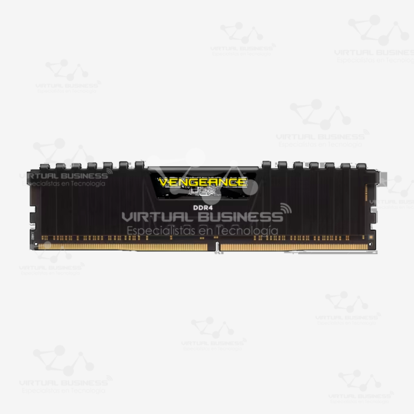 MEMORIA RAM CORSAIR VENGEANCE LPX 8GB DDR4 3200MHz