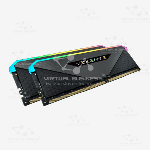 MEMORIA-RAM-CORSAIR-VENGEANCE-RGB-16GB-2x8GB-DDR4-3600MHz