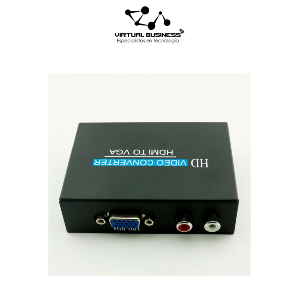 convertidor vga a hdmi cusco