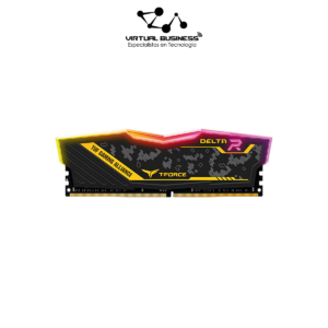 memoria ram ddr4 t-force tuff alliance rgb cusco