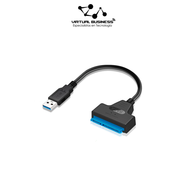 adaptador cable para sata a usb cusco