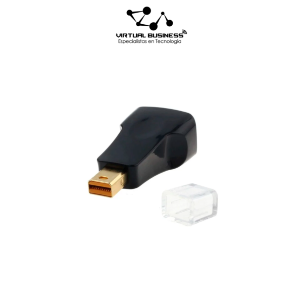 adaptador mini hdmi a vga