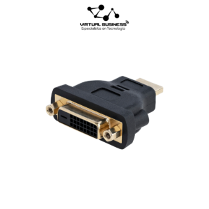 adaptador convertidor de hdmi a dvi hembra