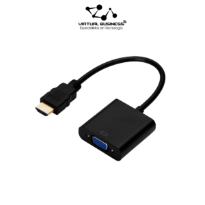 adaptador convertidor de hdmi a vga