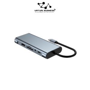 adaptador usb c 11 en 1