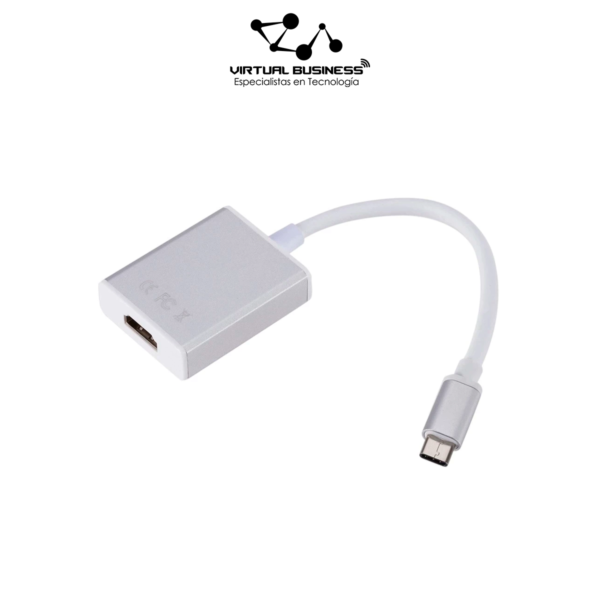 adaptador usb c a hdmi cusco peru