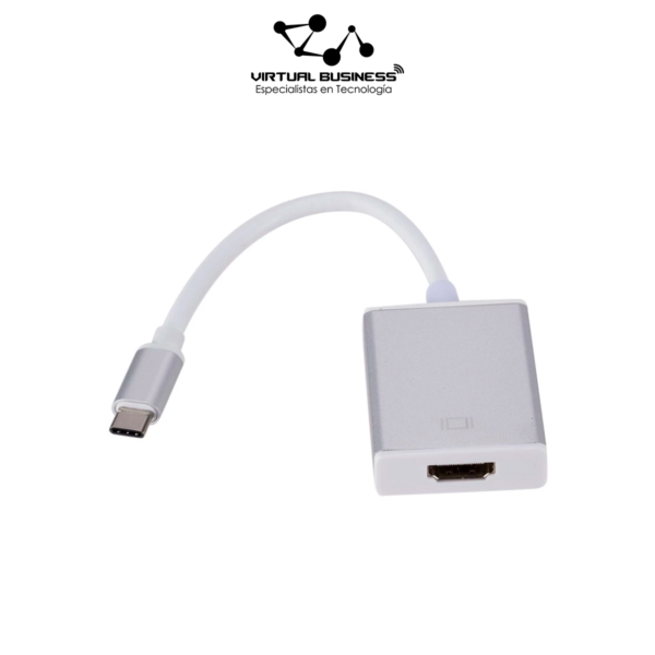 adaptador usb c a hdmi cusco peru