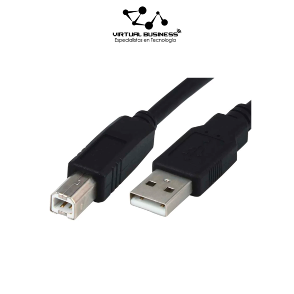 cable impresora usb tipo a usb tipo b cusco