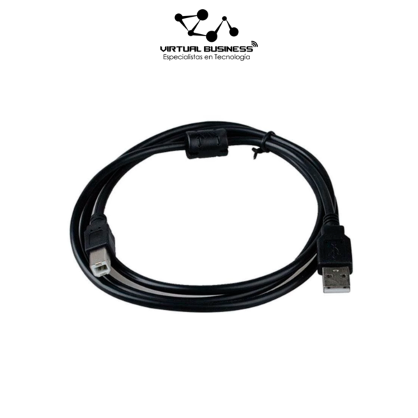 cable impresora usb tipo a usb tipo b cusco