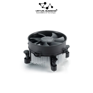 disipador + ventilador fan cooler deepcooler alta 9 para intel cusco