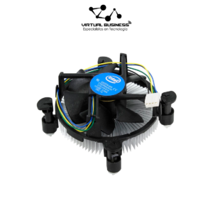 disipador + ventilador fan cooler intel cusco