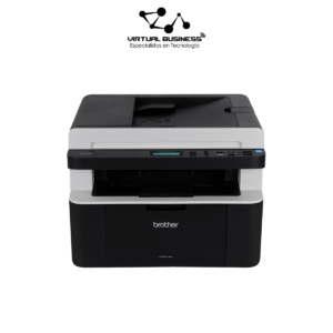 impresora multifuncional brother monocromatica dcp-1617nw