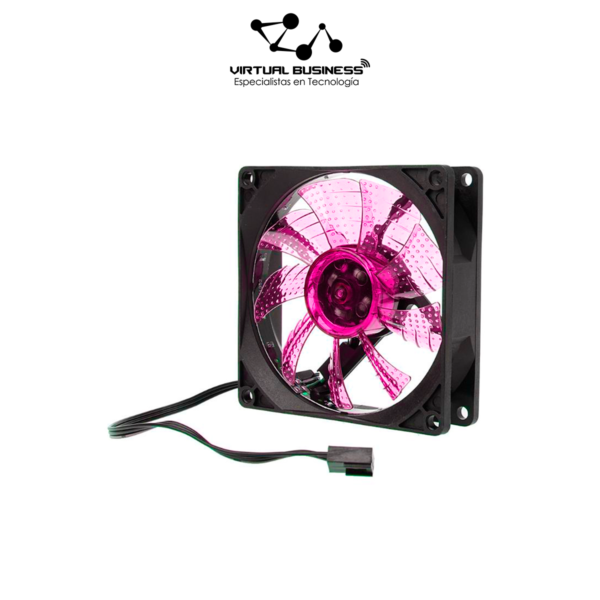 ventilador fan cooler 1st player gaming gear r1 fan led 1200mm cusco