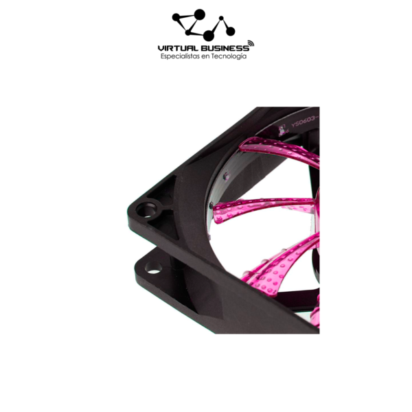 ventilador fan cooler 1st player gaming gear r1 fan led 1200mm cusco