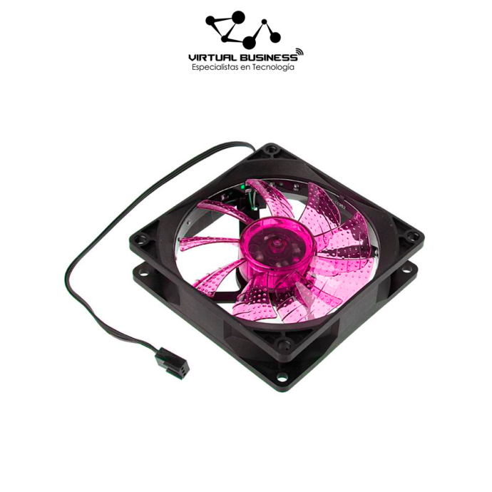 ventilador fan cooler 1st player gaming gear r1 fan led 1200mm cusco