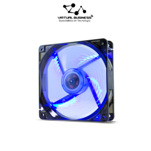 ventilador fan cooler aerocool av12025 led 120mm cusco