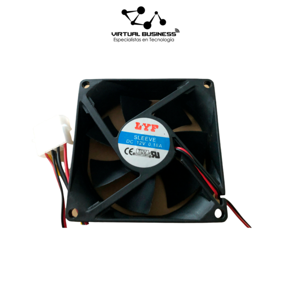 ventilador fan cooler ave av8025