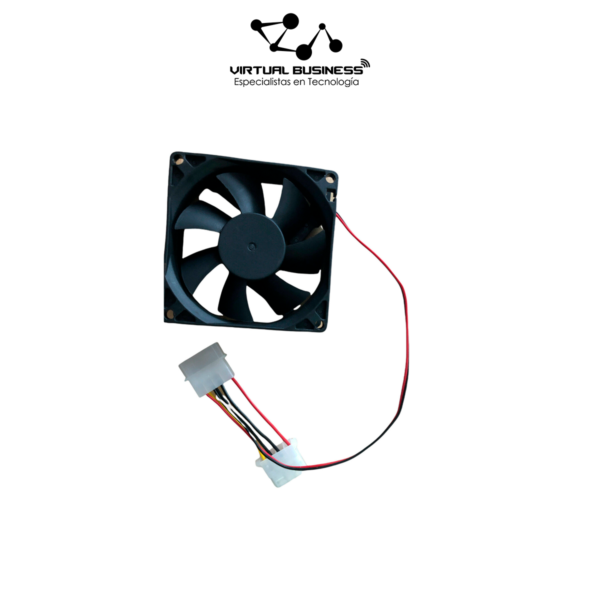 ventilador fan cooler ave av8025