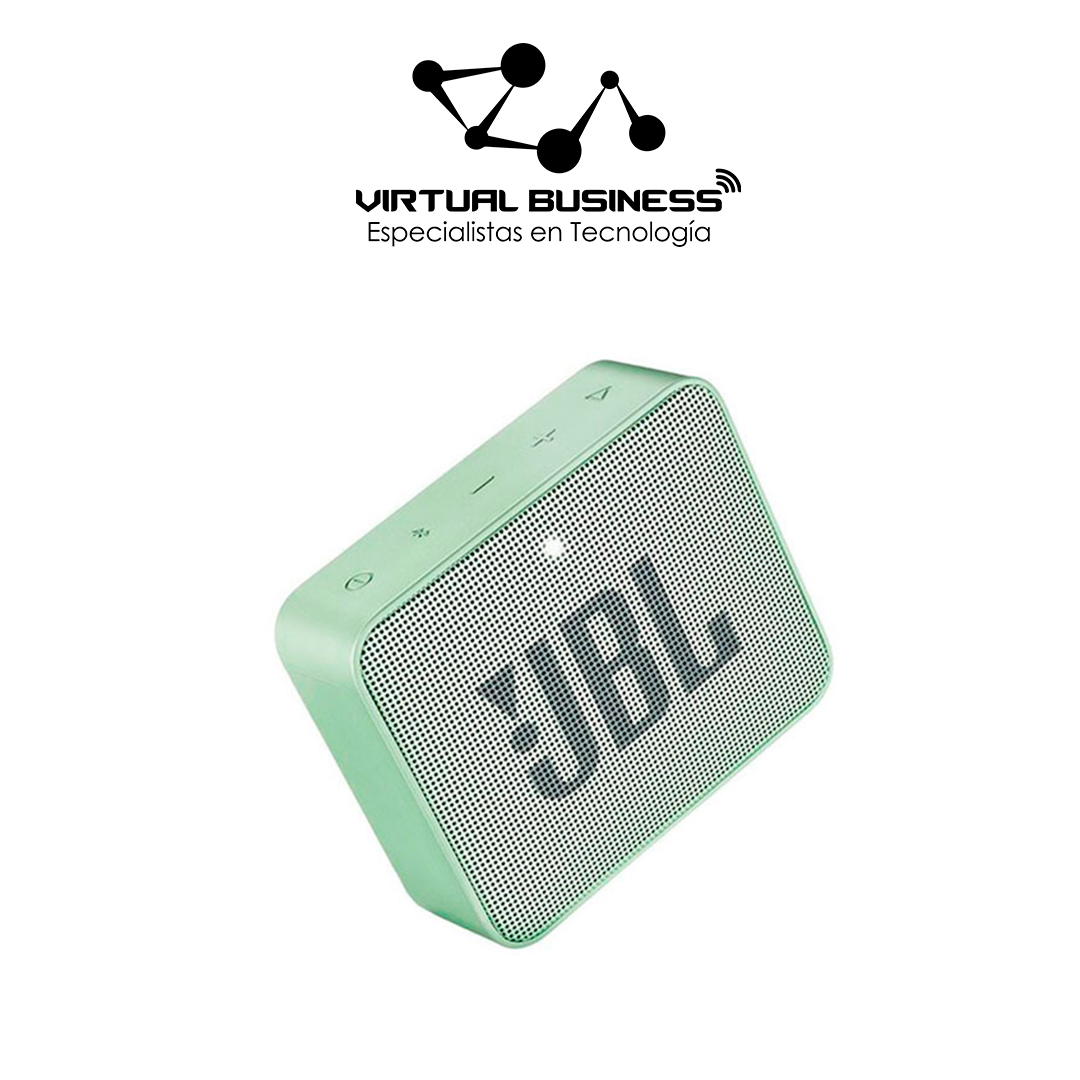  JBL GO 2 Altavoz portátil Bluetooth impermeable
