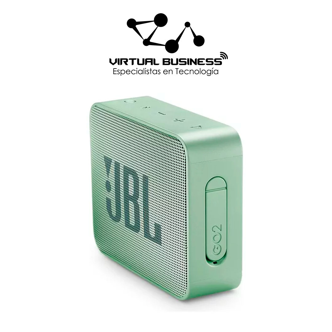  JBL GO2 - Altavoz Bluetooth ultra portátil impermeable :  Electrónica