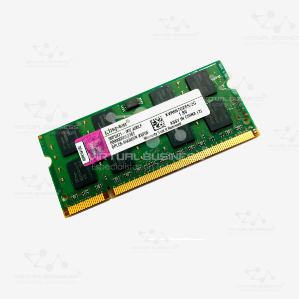 MEMORIA-RAM-KINGSTON-KVR667D2S5-2GB-DDR2-667MTs