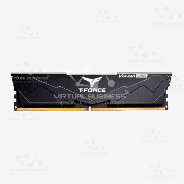 Memoria RAM T-Force Vulcan 32GB DDR5 5200 MHz