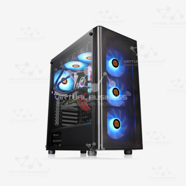 CASE GAMER THERMALTAKE V200