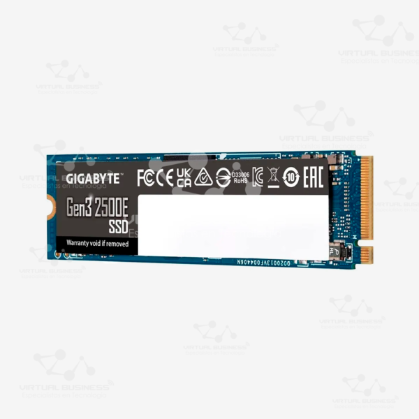 SSD-GIGABYTE-GEN-3-2500E-1TB-M.2