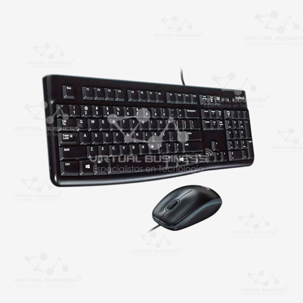 COMBO-LOGITECH-MK120.