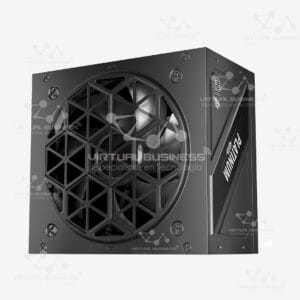 FUENTE DE PODER 1ST PLAYER 1300BA3 BLACK 80 PLUS PLATINIUM