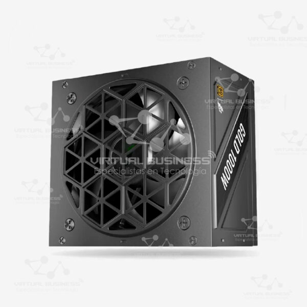 FUENTE DE PODER 1STPLAYER 1000W 80 PLUS GOLD