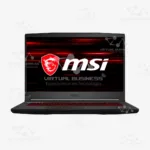 LAPTOP GAMER MSI GF65 THIN 9SD INTEL CORE I7-9TH
