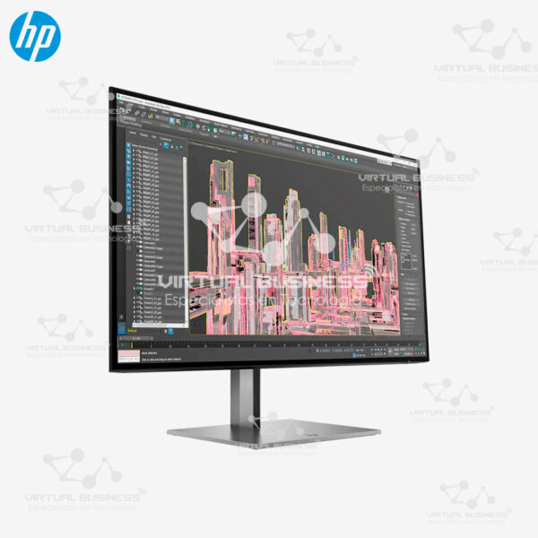 MONITOR HP Z27U G3 27″