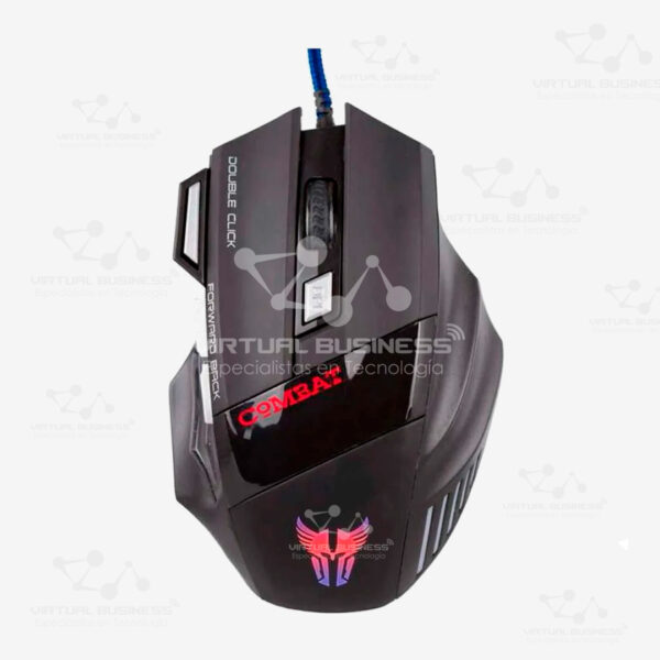 MOUSE GAMER ARGOM TECH COMBAT MS42