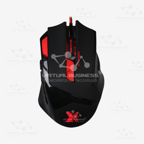 MOUSE GAMER XBLADE STYNGER GXB-MO633