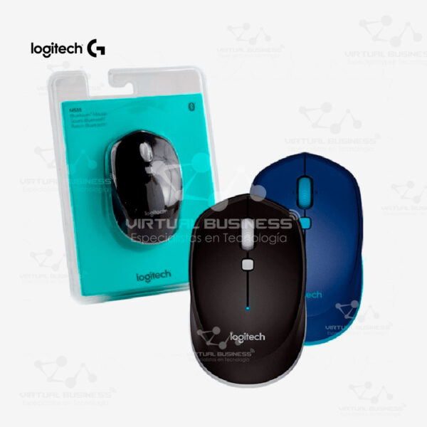 MOUSE LOGITECH M535