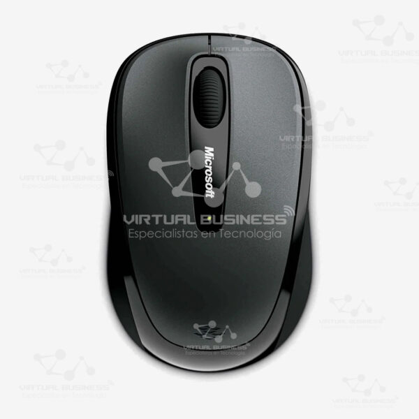 MOUSE MICROSOFT MOBILE 3500 NEGRO