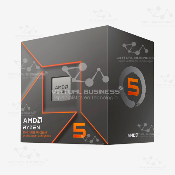 PROCESADOR AMD RYZEN 5-8400F