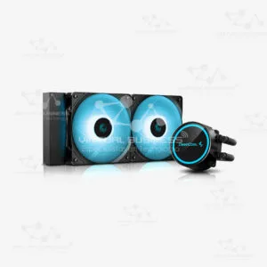 REFRIGERACION-LIQUIDA-DEEPCOOL-GAMMAXX-L240-V2-BLACK